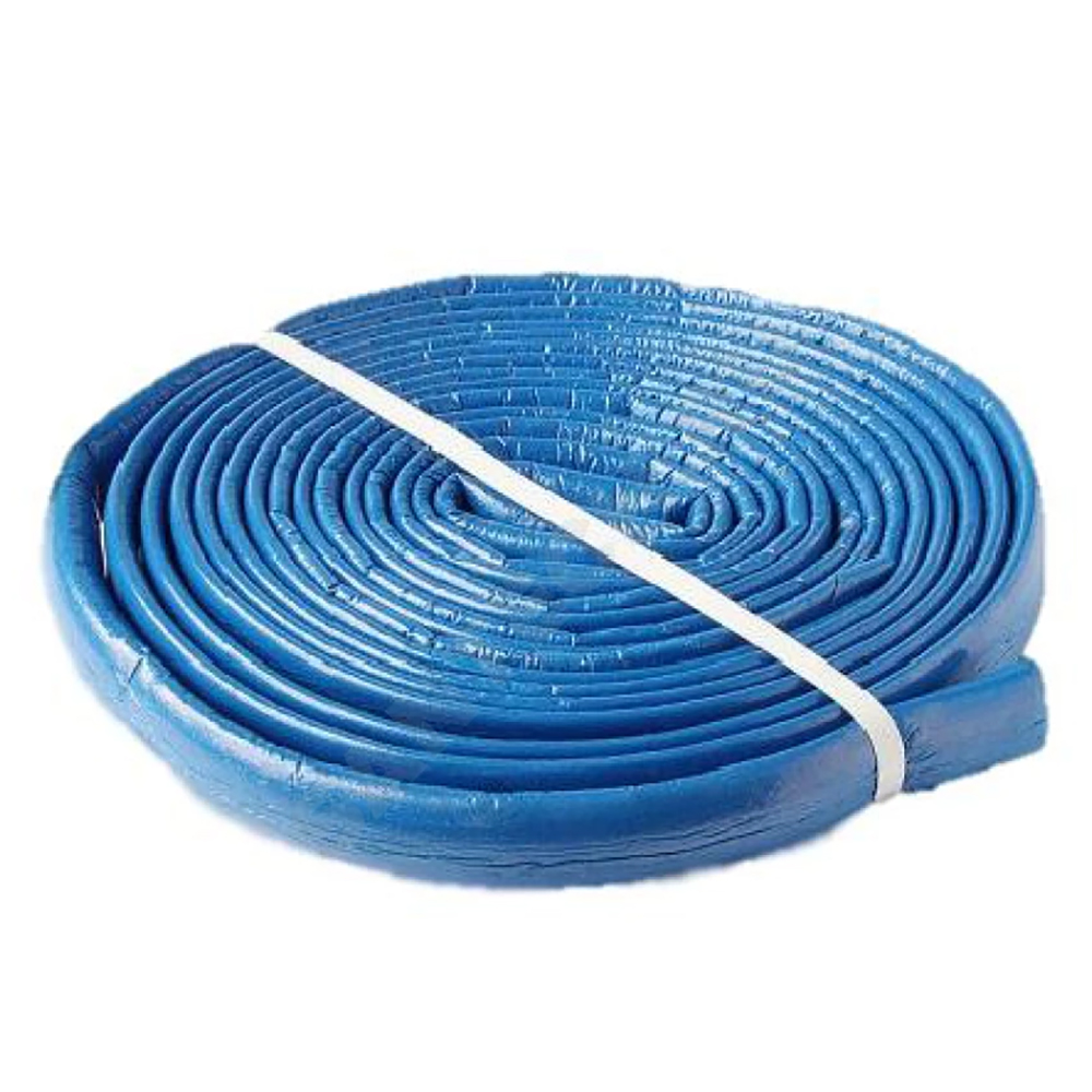 Трубка теплоизоляционная Energoflex SUPER PROTECT 4х18 Ду18 материал — вспененный полиэтилен, толщина —4 мм, длина — 11 м, цвет - синий
