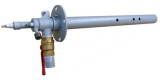 Запально-защитное устройство ПРОМА ЗСУ-ПИ-45-СТ-2000 инжекционное, диаметр ствола - 45 мм, длина погружной части -2000 мм, для использования в коммунальной энергетике