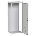 Корпус шкафа EKF PROxima FORT 1800x600x800 мм IP54, напольный, материал - сталь, цвет - светло-серый