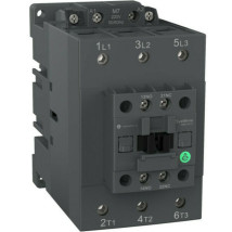 Контактор трехполюсный Systeme Electric MC1D80 1NO+1NC, катушка управления 24-60В, рабочий ток 80А